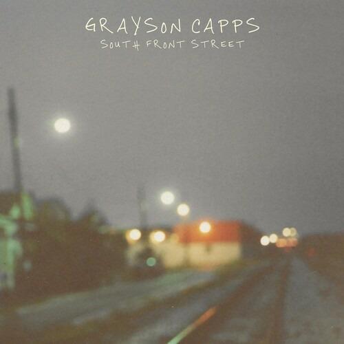 South Front Street - CD Audio di Grayson Capps