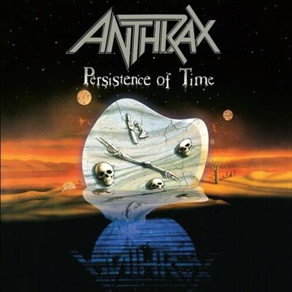Persistence Of Time (Anniversary Edition) - Vinile LP di Anthrax