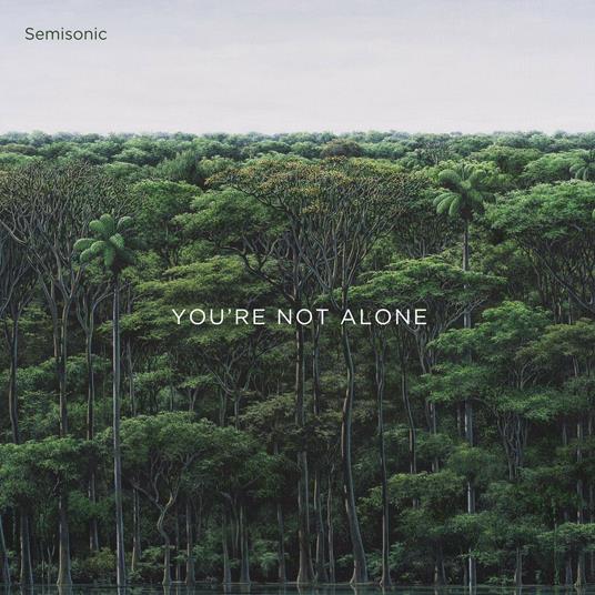 You're Not Alone - CD Audio di Semisonic