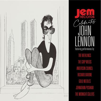 Jem Records Celebrates John Lennon - Vinile LP