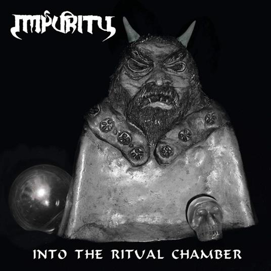 Into The Ritual Chamber - Vinile LP di Impurity