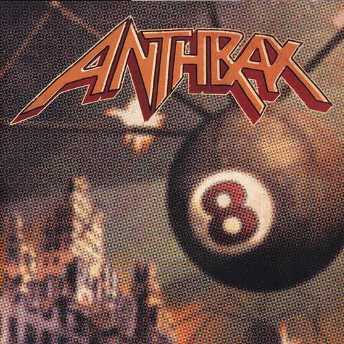 Volume 8 - CD Audio di Anthrax