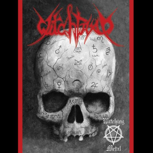 Witching Metal - CD Audio di Witchtrap