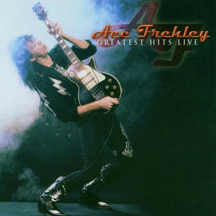 Greatest Hits Live - Vinile LP di Ace Frehley