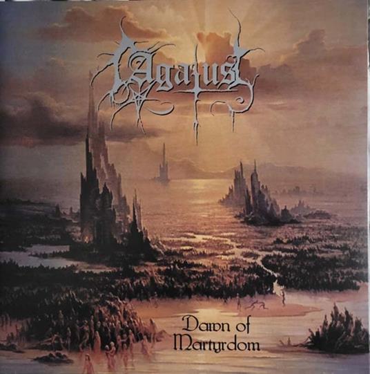 Dawn Of Martyrdom - Vinile LP di Agatus