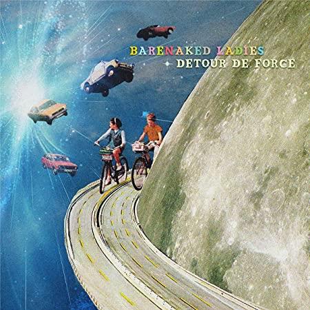 Detour De Force - Vinile LP di Barenaked Ladies