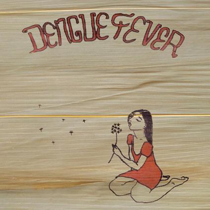 Dengue Fever - Vinile LP di Dengue Fever