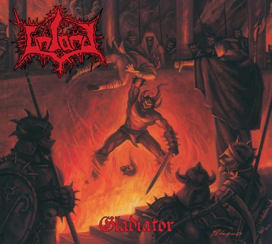 Gladiator - Vinile LP di Unlord
