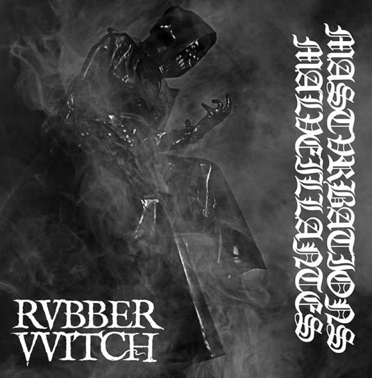 Mastvrbations Malveillantes - Vinile LP di Rvbbervvitch