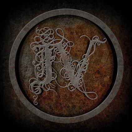 Iv - CD Audio di Iron Void