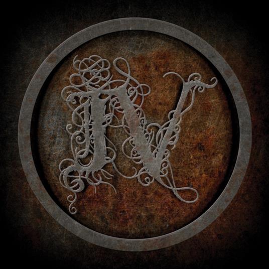 Iv - CD Audio di Iron Void