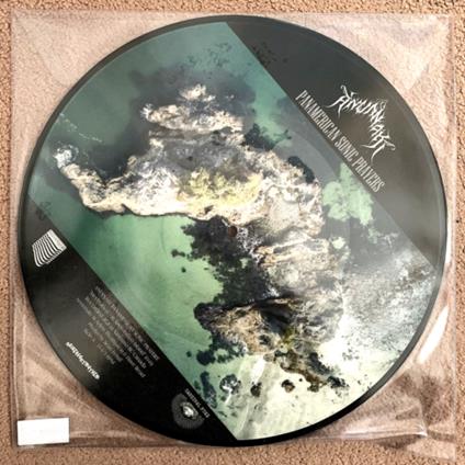 Panamerican Sonic Prayers - Vinile LP di Anunnaki-Chino Burga
