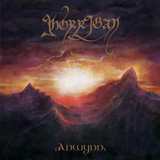 Anwynn - Vinile LP di Morrigan