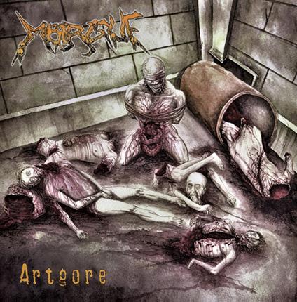 Artgore - Vinile LP di Morgue