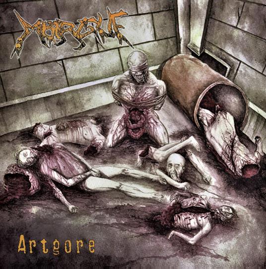Artgore - Vinile LP di Morgue