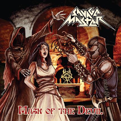Mask Of The Devil - CD Audio di Savage Master