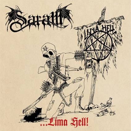 Saram - ...Lima Hell! - Vinile LP
