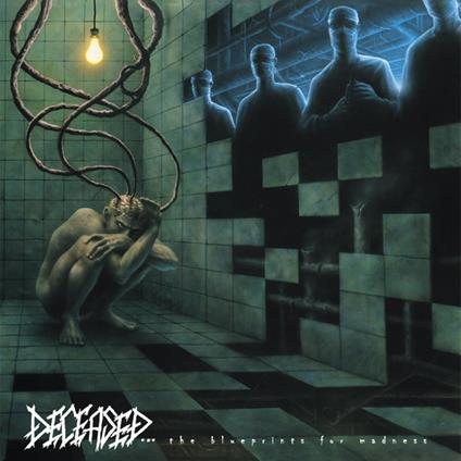 The Blueprints For Madness (Blue Disc) - CD Audio di Deceased