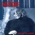 Luck Of The Corpse (Black Disc)
