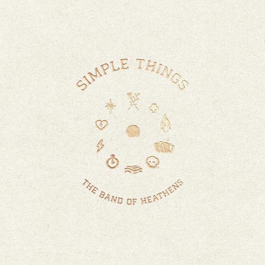 Simple Things - Vinile LP di Band of Heathens