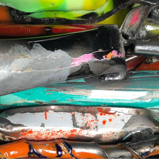 Brutalovechamp - CD Audio di Brandon Seabrook