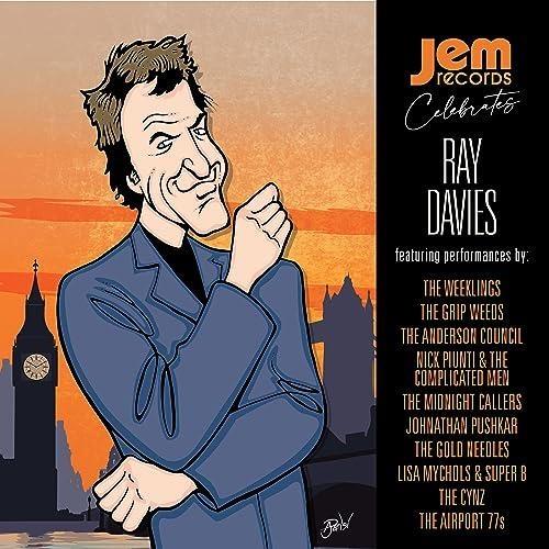 Jem Records Celebrates... - Vinile LP