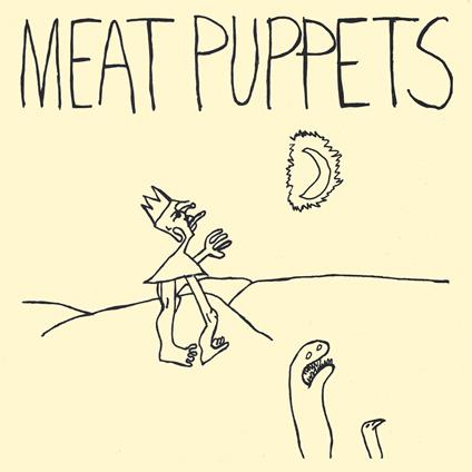 In A Car - Vinile LP di Meat Puppets