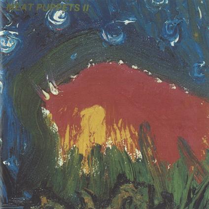 II - CD Audio di Meat Puppets