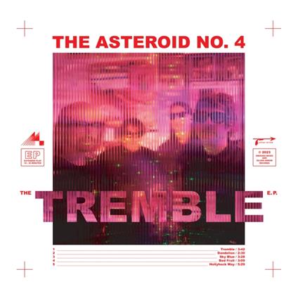 Tremble - Vinile LP di Asteroid No. 4