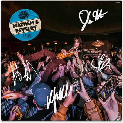 Mayhem And Revelry. Live - CD Audio di Dirty Honey