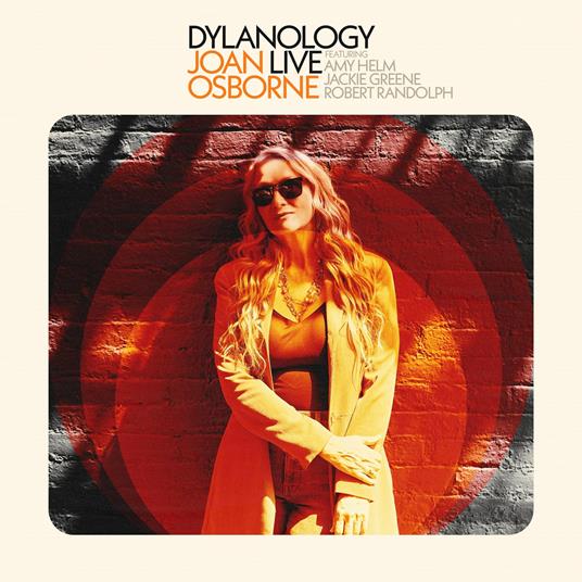 Dylanology Live - CD Audio di Joan Osborne