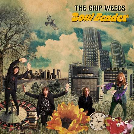 Soul Bender - Vinile LP di Grip Weeds