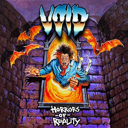 Horrors Of Reality - CD Audio di Void