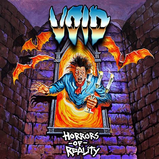 Horrors Of Reality - CD Audio di Void