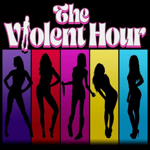 The Violent Hour - CD Audio di Violent Hour
