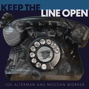 CD Keep The Line Open Mocean Worker
