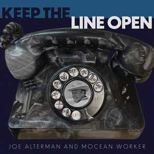 Vinile Keep The Line Open Mocean Worker