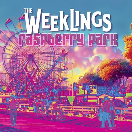 Raspberry Park - Vinile LP di Weeklings