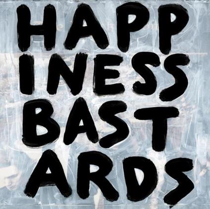 Happiness Bastards (Printed Like Vinyl) - CD Audio di Black Crowes