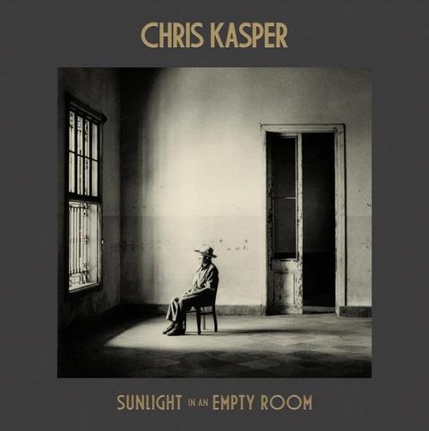 Sunlight In An Empty Room - CD Audio di Chris Kasper