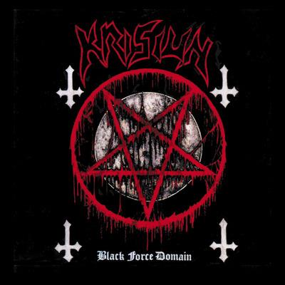 Black Force Domain - CD Audio di Krisiun