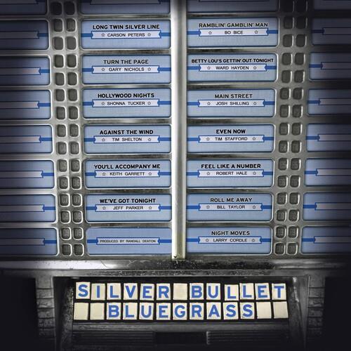 Silver Bullet Bluegrass - CD Audio