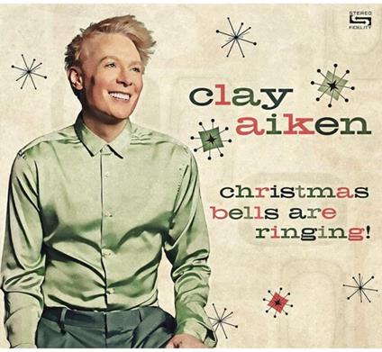 Christmas Bells Are Ri... - CD Audio di Clay Aiken