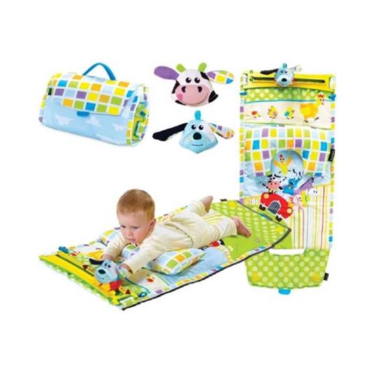 Yookidoo Tappeto Portatile Multi attività, 40127