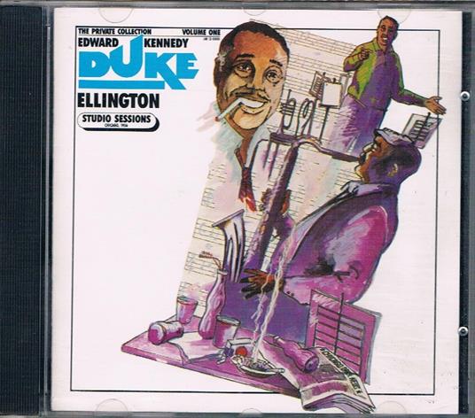 Duke Ellington The Private Collection Volume One Studio Sessions Chicago 1956 - CD Audio di Duke Ellington