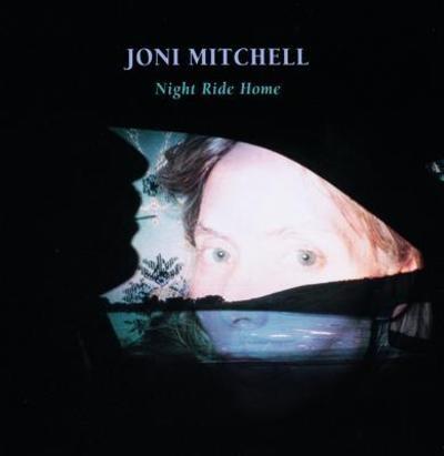 Night Ride Home - Vinile LP di Joni Mitchell