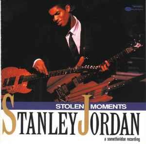 Stolen Moments - CD Audio di Stanley Jordan