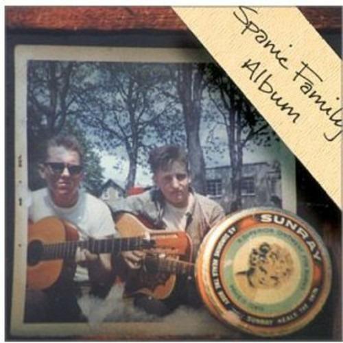 Spanic Family Album - CD Audio di Spanic Boys