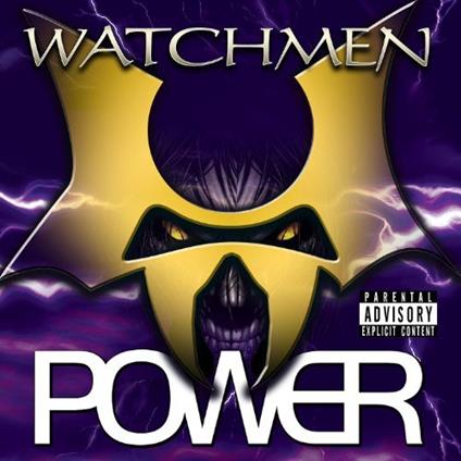Power - CD Audio di Watchmen