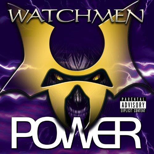 Power - CD Audio di Watchmen